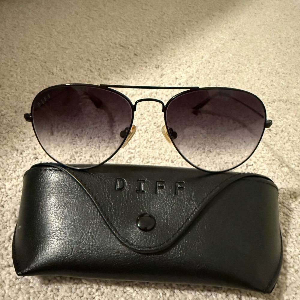Diff Cruz XS Sunglasses
